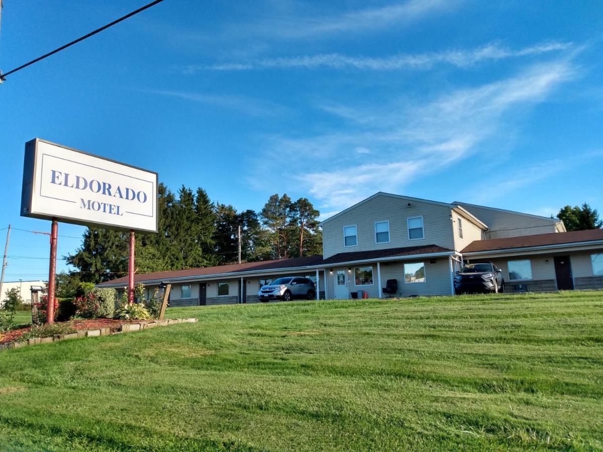 Eldorado Motel New Castle Exterior photo